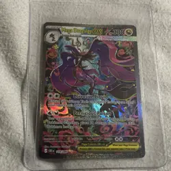 Pokemon TCG Mega Dragalge Ex 118/086 SIR Special Illustration Rare Chaos Rising - Image 1