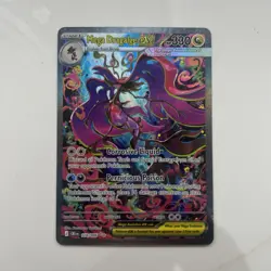 Pokemon TCG Mega Dragalge Ex 118/086 SIR Special Illustration Rare Chaos Rising - Image 1