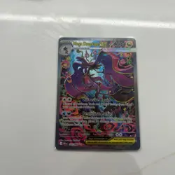Pokemon TCG Mega Dragalge Ex 118/086 SIR Special Illustration Rare Chaos Rising - Image 5