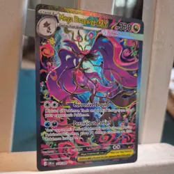 Pokemon TCG Mega Dragalge Ex 118/086 SIR Special Illustration Rare Chaos Rising - Image 3