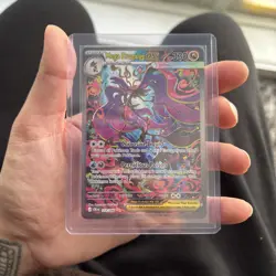 Mega Dragalge Ex 118/086 - Special Illustraion Rare - Chaos Rising - Pokemon TCG - Image 1