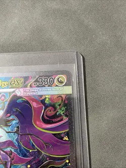 Mega Dragalge EX 118/086 Pokemon TCG Chaos Rising English Near Mint - Image 4