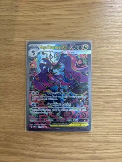 Mega Dragalge Ex 118/086 - Special Illustraion Rare - Chaos Rising - Pokemon TCG - Image 1