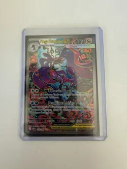 Mega Dragalge ex 118/086 - Chaos Rising - Pokemon TCG - Image 1