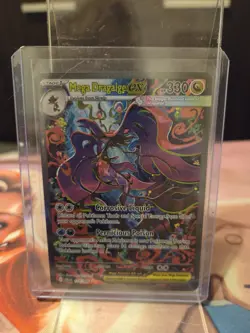 Pokemon TCG Mega Dragalge ex 118/086 - Special Illustration Rare - Chaos Rising - Image 1