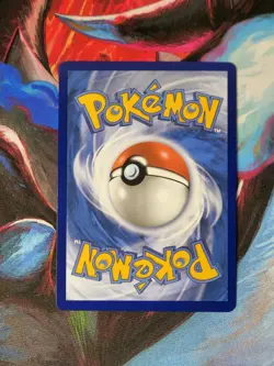 Pokemon TCG Mega Dragalge ex 118/086 Special Illustration Rare NM/M Chaos Rising - Image 2