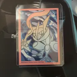 Pokemon TCG Mega Dragalge ex 118/086 Special Illustration Rare NM/M Chaos Rising - Image 2