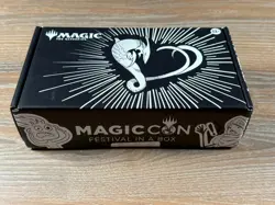 FESTIVAL IN A BOX: ATLANTA 2025 Box MTG Magic Secret Lair Sealed - IN HAND - Image 1