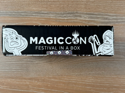 FESTIVAL IN A BOX: ATLANTA 2025 Box MTG Magic Secret Lair Sealed - IN HAND - Image 4