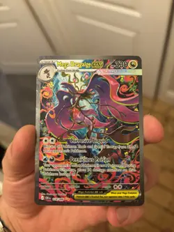 Mega Dragalge Ex 118/086 - SIR - Chaos Rising - Pokemon TCG 2 - Image 1