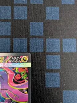 Mega Dragalge EX 118/086 Pokemon TCG Chaos Rising SIR - Image 3