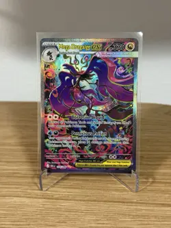 Pokemon TCG - Chaos Rising - Mega Dragalge ex 118/086 NM - Image 1
