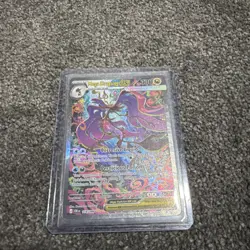 POKEMON TCG Mega Dragalge EX 118/086 - Chaos Rising - Special Illustration Rare - Image 1