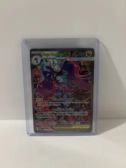 POKEMON TCG Mega Dragalge EX 118/086 - Chaos Rising - Special Illustration Rare - Image 1