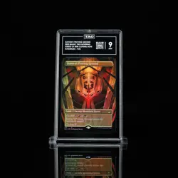 MTG, Ziatora's Proving Ground, Streets of New Capenna (Borderless, Foil, Rare) - Image 1