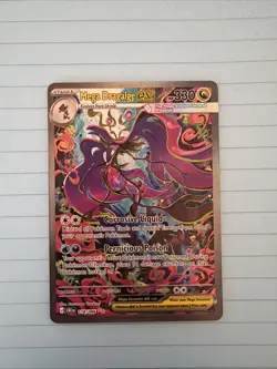 Pokemon TCG Mega Dragalge Ex 118/086 Chaos Rising - Image 1