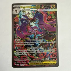 Pokemon TCG Mega Dragalge Ex SIR 118/086 English Chaos Rising - Image 2