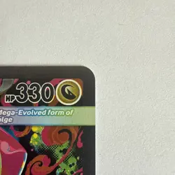 Pokemon TCG Mega Dragalge Ex SIR 118/086 English Chaos Rising - Image 4