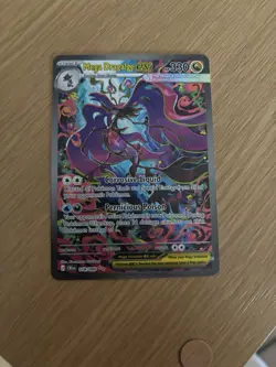 Mega Dragalge EX 118/086 SIR - Chaos Rising: Pokemon TCG - Image 1