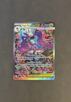 Pokemon TCG Mega Dragalge Ex SIR 118/086 English Chaos Rising - Image 2