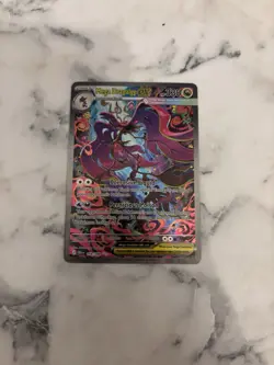 Pokemon Mega Dragalge EX Full Art Holo TCG Card 118/086 Dragon - Image 3