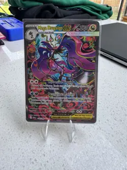 Pokemon TCG - Mega Dragalge ex 118/086 - Chaos Rising - EN - Pack Fresh - Image 1