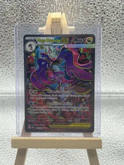 Pokemon TCG Mega Dragalge Ex Full Art Ultra 118/086 - Image 1