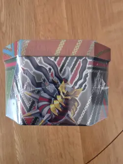 Pokemon TCG Rotom V Hidden Potential Tin New Sealed Lost Origin Fusion Strike - Image 4