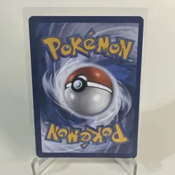 Pokemon Mewtwo SVP 052 Black Star Promo Card Full Art Scarlet & Violet 151 TCG - Image 2