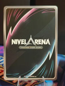 Nikke Nivel Arena BT01-034 SR Guilty: Wave of Disbelief Card Japanese - Image 2