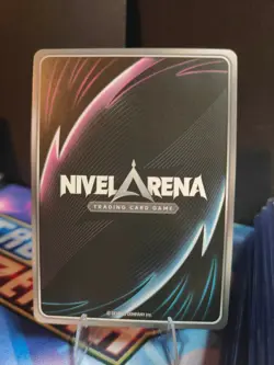Nikke Nivel Arena BT01-017 SR Viper: Shine of Love Card Japanese - Image 2