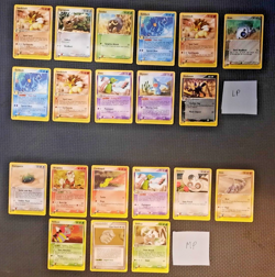 2003 Pokemon EX Sandstorm Non-Holo 20 Card Lot MP-LP - Image 1