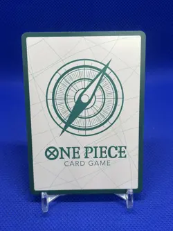 Bandai One Piece Card Game Monkey D. Luffy OP16-022 Leader Alt Art Foil EN 5000 - Image 2