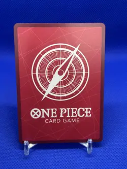 Bandai One Piece Card Game Monkey D. Luffy OP16-022 Leader Alt Art Foil EN 5000 - Image 4