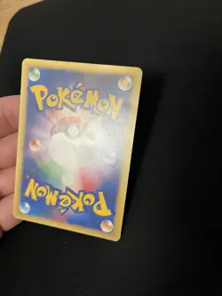 Chuck's Granbull 037/141 PL Japanese Pokemon Cards VS Non-Holo Vintage WOTC - Image 2