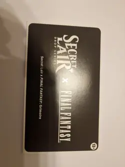 Magic the Gathering Secret Lair Final Fantasy Grimoire EN Non-Foil - Image 1