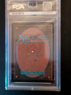 Kozilek, the Broken Reality Serialized PSA 7 *PALINDROME* 052/250 - Image 2