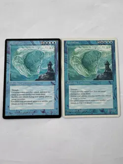Magic the Gathering Leviathan (Both Fourth Edition and The Dark) - Image 1