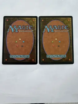 Magic the Gathering Leviathan (Both Fourth Edition and The Dark) - Image 2