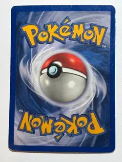 Pokemon Card - Pikachu Base Set Unlimited 58/102 Common - Image 2
