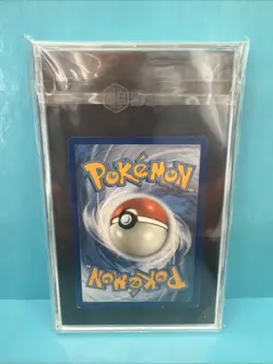 2019 Pokemon PROMO #SM192 Lucario & Melmetal GX Power Partnership Tin SGC 8 - Image 3