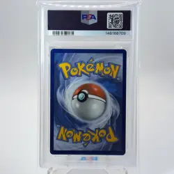 MEGA HERACROSS EX 2025 Pokemon "PHANTASMAL FLAMES" #004 HOLO DOUBLE RARE PSA 10 - Image 2