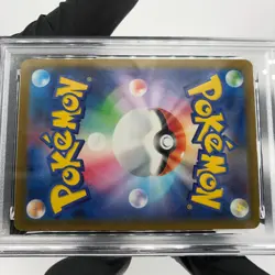 PSA 9 Pokemon Card Ralts 021/M-P McDOnalds Promo Japanese Karte [9] 3 - Image 5