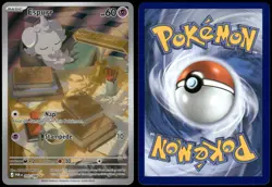 Pokemon TCG Perfect Order Espurr 095/088 - Image 3