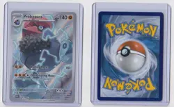 PROBOPASS 096/088 PERFECT ORDER ILLUSTRATION RARE POKEMON HOLO NM/M - Image 3