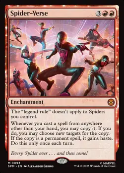 MTG Spider-Verse ** Marvel's Spider-Man ** English - Image 1