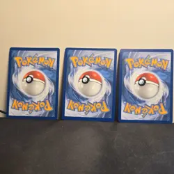 Pokemon 1st Partner Illustration Series 2 Chikorita, Cyndaquil, Totodile - SET - Image 5