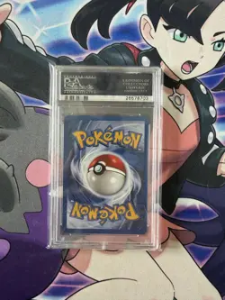 Dark Blastoise Holo – Team Rocket 1st Edition 3/82 PSA 9 Mint (2000) Pokemon - Image 2