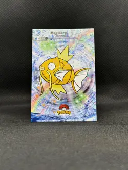 Pokemon Database Shiny Set Magikarp Red Gyarados Shiny Sparkle Holo Set Of 2 - Image 2