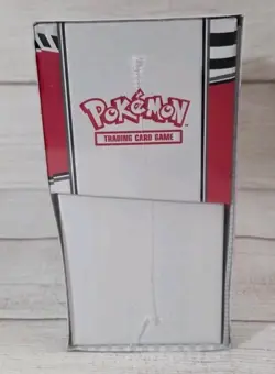 NEW/SEALED Pokemon S&V White Flare ETB Elite Trainer Box - Image 4